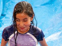 DSC 8473 : Ella Poulter Birthday 10 Water Slide