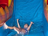 DSC 8581 : Ella Poulter Birthday 10 Water Slide