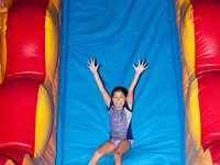 dSC 8603 : Ella Poulter Birthday 10 Water Slide