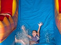 dSC 8604 : Ella Poulter Birthday 10 Water Slide