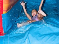 dSC 8605 : Ella Poulter Birthday 10 Water Slide