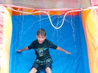 DSC 8342 : Ella Poulter Birthday 10 Water Slide