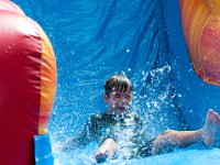 dSC 8281 : Ella Poulter Birthday 10 Water Slide