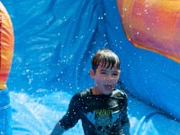 dSC 8283 : Ella Poulter Birthday 10 Water Slide