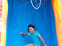 DSC 8352 : Ella Poulter Birthday 10 Water Slide