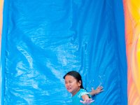 DSC 8354 : Ella Poulter Birthday 10 Water Slide