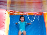 DSC 8401 : Ella Poulter Birthday 10 Water Slide