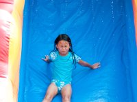 DSC 8403 : Ella Poulter Birthday 10 Water Slide