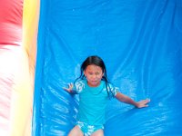 DSC 8404 : Ella Poulter Birthday 10 Water Slide