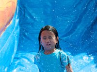 DSC 8409 : Ella Poulter Birthday 10 Water Slide