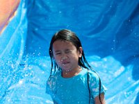 DSC 8410 : Ella Poulter Birthday 10 Water Slide