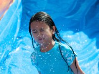 DSC 8411 : Ella Poulter Birthday 10 Water Slide