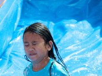 DSC 8412 : Ella Poulter Birthday 10 Water Slide