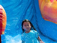 dSC 8301 : Ella Poulter Birthday 10 Water Slide