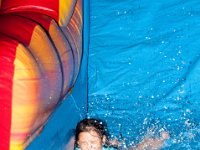 dSC 8643 : Ella Poulter Birthday 10 Water Slide