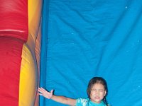 dSC 8677 : Ella Poulter Birthday 10 Water Slide