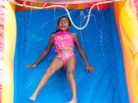 DSC 8319 : Ella Poulter Birthday 10 Water Slide