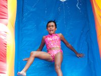 DSC 8320 : Ella Poulter Birthday 10 Water Slide