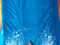 DSC 8323 : Ella Poulter Birthday 10 Water Slide