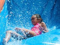 DSC 8325 : Ella Poulter Birthday 10 Water Slide