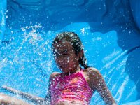 DSC 8327 : Ella Poulter Birthday 10 Water Slide