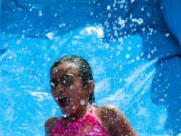 DSC 8328 : Ella Poulter Birthday 10 Water Slide