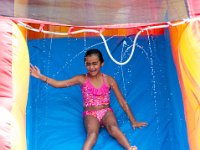 DSC 8374 : Ella Poulter Birthday 10 Water Slide