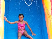 DSC 8375 : Ella Poulter Birthday 10 Water Slide