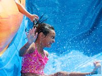 DSC 8381 : Ella Poulter Birthday 10 Water Slide