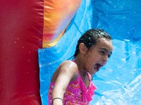 DSC 8383 : Ella Poulter Birthday 10 Water Slide