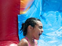 DSC 8384 : Ella Poulter Birthday 10 Water Slide