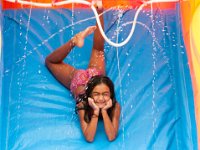 DSC 8450 : Ella Poulter Birthday 10 Water Slide
