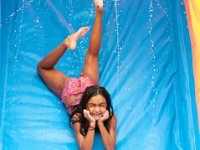 DSC 8451 : Ella Poulter Birthday 10 Water Slide