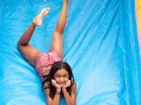 DSC 8452 : Ella Poulter Birthday 10 Water Slide
