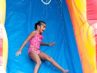 dSC 8287 : Ella Poulter Birthday 10 Water Slide
