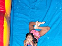 dSC 8694 : Ella Poulter Birthday 10 Water Slide