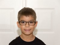 DSC 0518 : 1st Day of school 5th grade eagle ridge