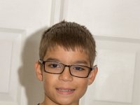 DSC 0519 : 1st Day of school 5th grade eagle ridge