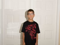 DSC 0520 : 1st Day of school 5th grade eagle ridge