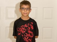 DSC 0521 : 1st Day of school 5th grade eagle ridge