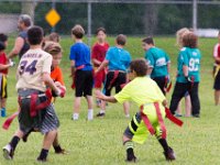 DSC 2271 : Luke Flag Football Eagle Ridge