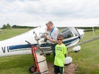 DSC 1309 : Europe Summer 2015 Flying with Dad