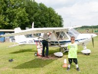 DSC 1310 : Europe Summer 2015 Flying with Dad