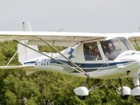 DSC 1481 : Europe Summer 2015 Flying with Dad