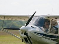 DSC 1508 : Europe Summer 2015 Flying with Dad