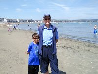 IMG 20150629 141446 AO HDR : Europe 2015 Poole Weymouth
