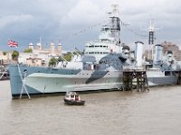DSC 2270 : Europe 2015 London Eye and HMS Belfast