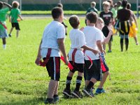 DSC 0087 : Luke School Flag Football