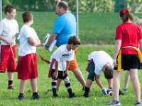 DSC 0091 : Luke School Flag Football