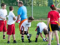 DSC 0092 : Luke School Flag Football